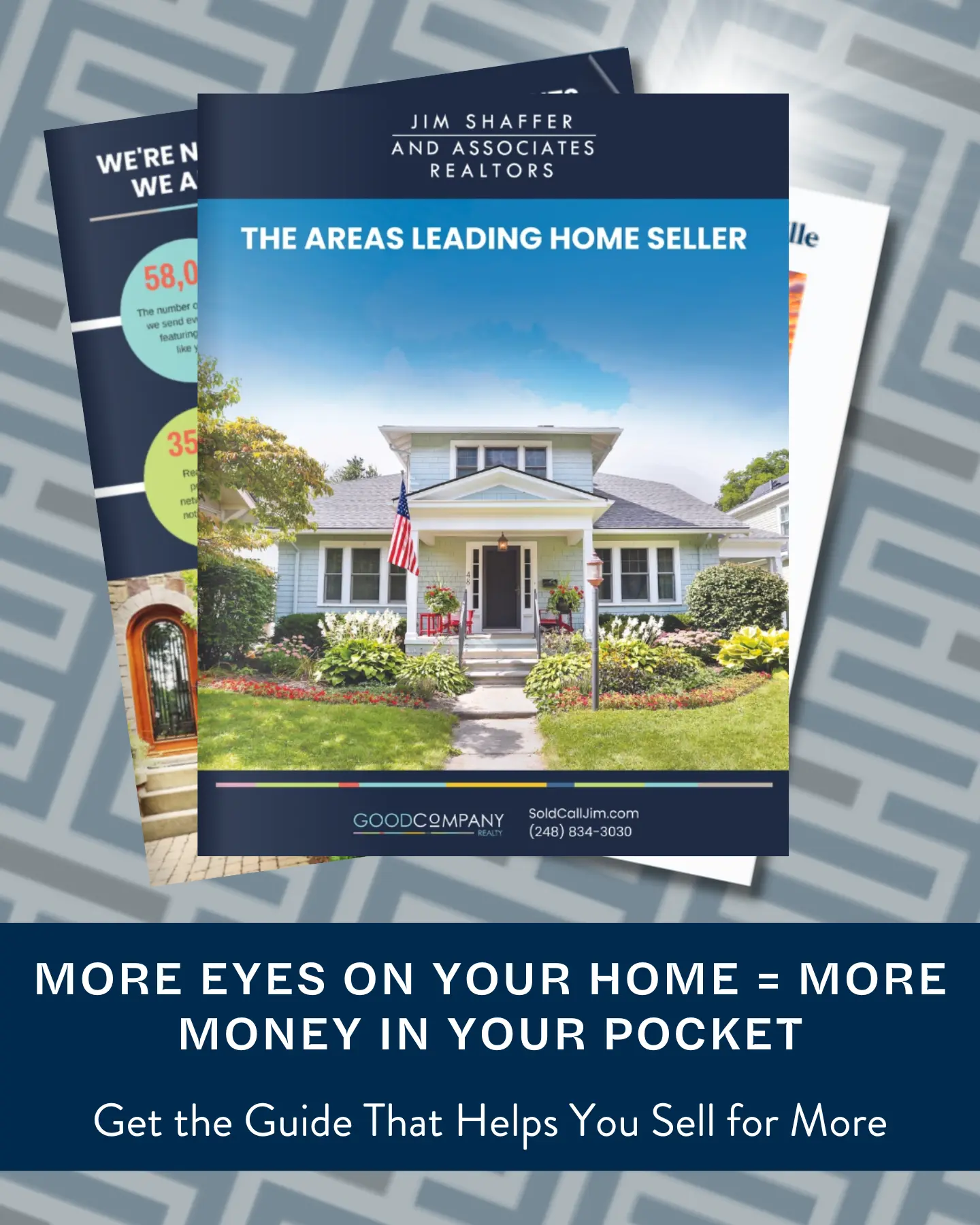 Home seller guide creative