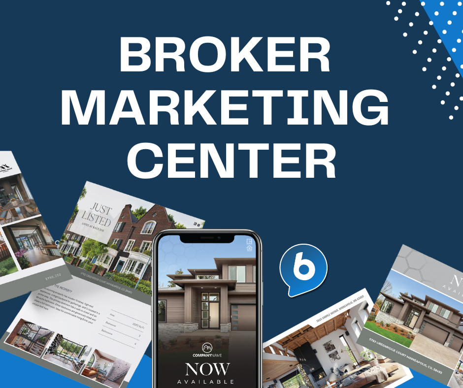 Breakthrough Broker campaign creative